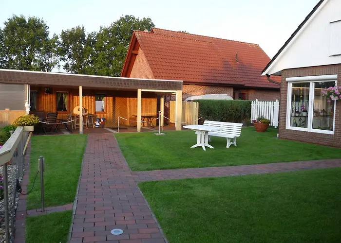 Ferienwohnung Kleinhaus, 95008
