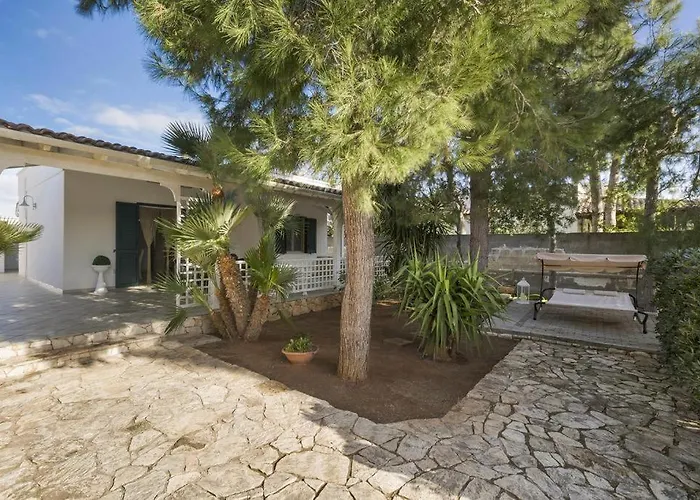 Villa LA CAPANNELLA