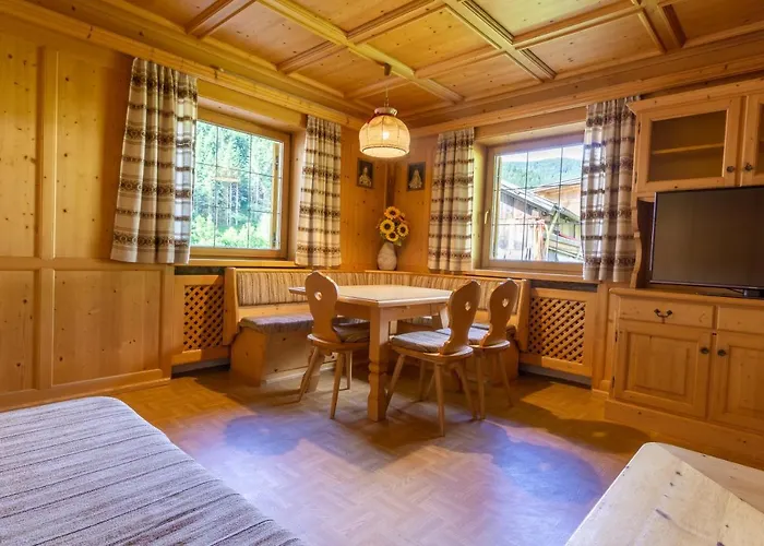 Home In The Alps