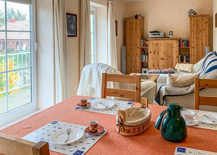 Pet Friendly Apartment
