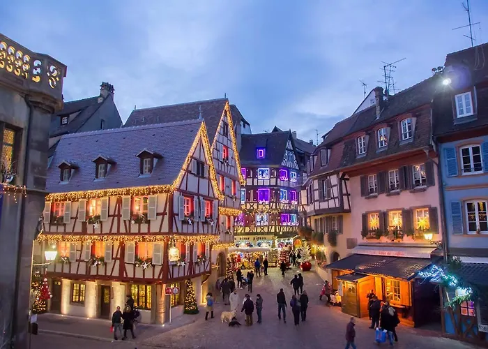 Colmar Suites - Residence