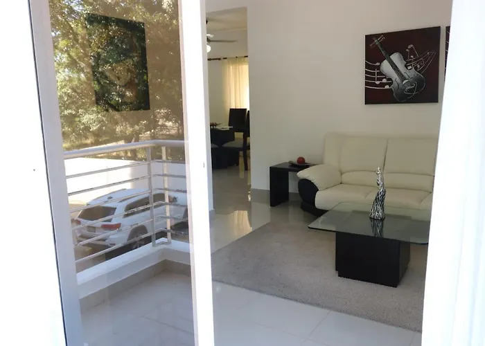 Apartamento Amueblado Amplio Tranquilo Privado Como Tu Lo Mereces