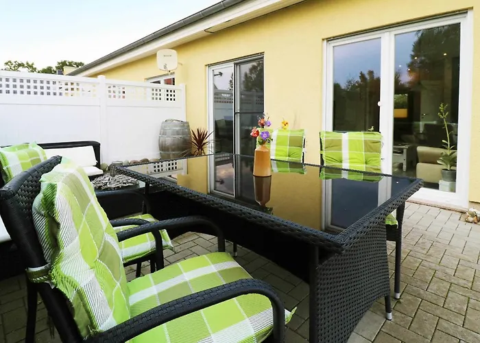 Ferienwohnung Wiesenglueck