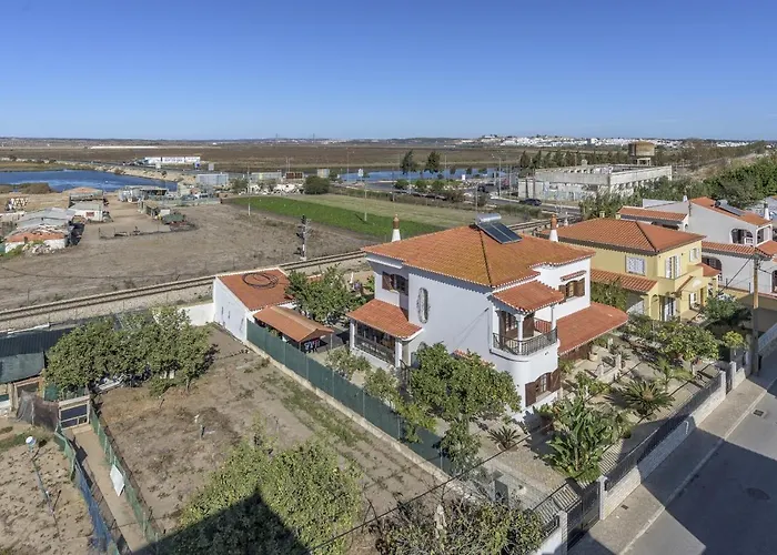 FLH Vila Real Santo António Flat with Pool