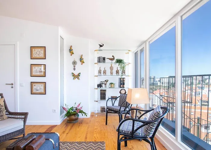 Lusitano Apartment Top Floor