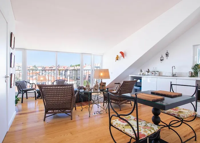 Lusitano Apartment Top Floor