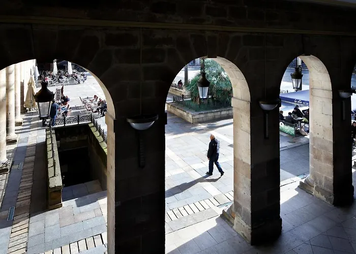 Pension Plaza Nueva