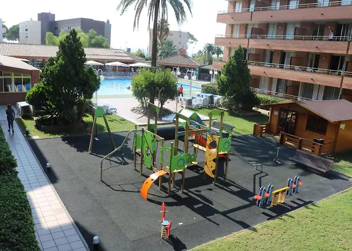 Hotel con vistas: Voramar Cambrils