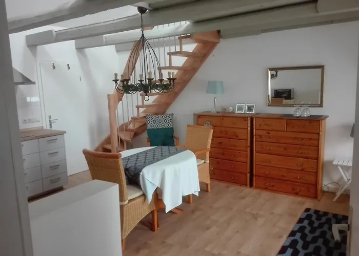 Maisonette "Im Alten Pfarrhaus"