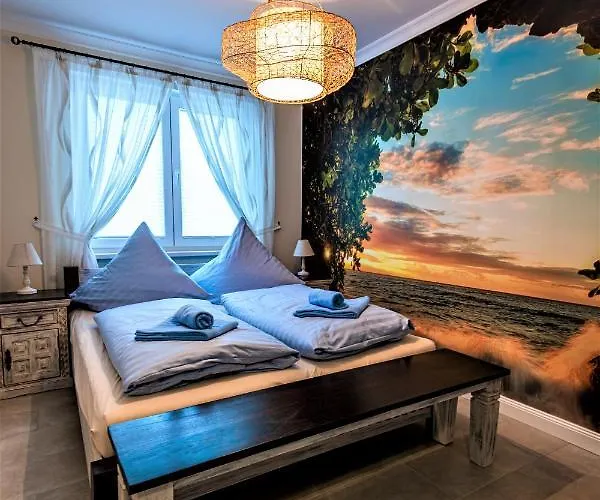 Ferienwohnung Freya