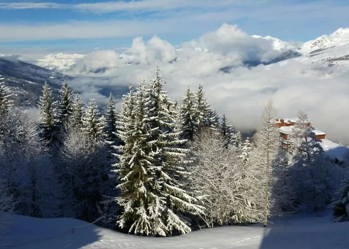 Les Arcs 1800, Nova 2, 6 Pers, Parking Couvert Gratuit