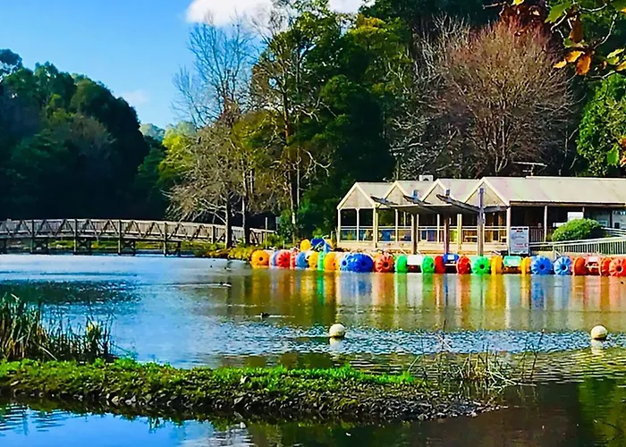 Ferny Hill Retreat, Emerald Victoria