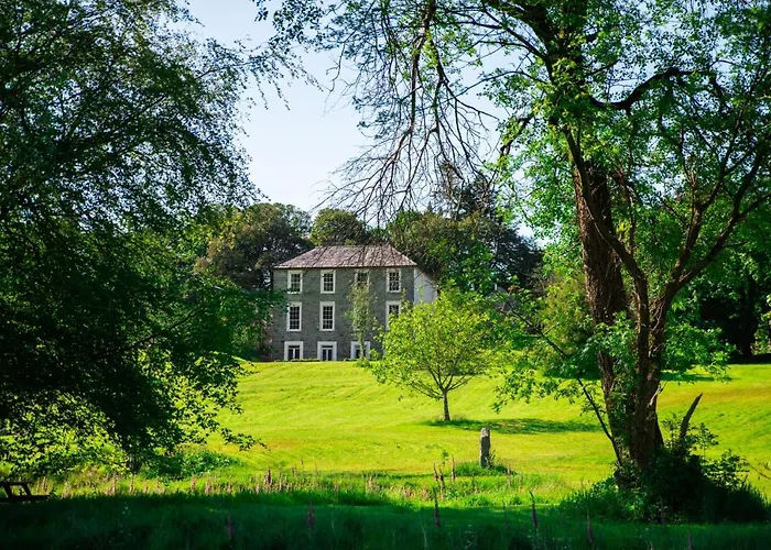 Ardnavaha House Poolside Cottages - See Site