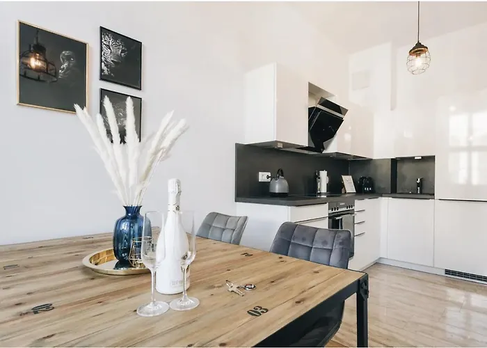 Tip! Zentraler Geht'S Nicht! Premium Apartment In Der Altstadt