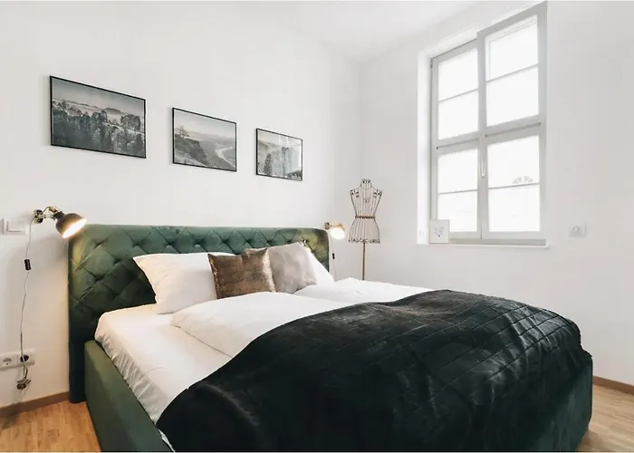 Tip! Zentraler Geht'S Nicht! Premium Apartment In Der Altstadt