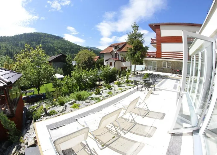 Apartamenty Skalite Szczyrk Wellness