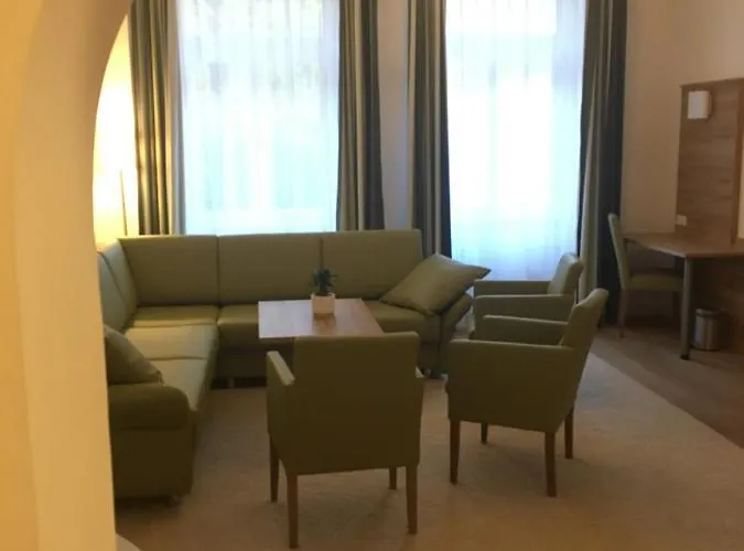 Perkeo Apartments