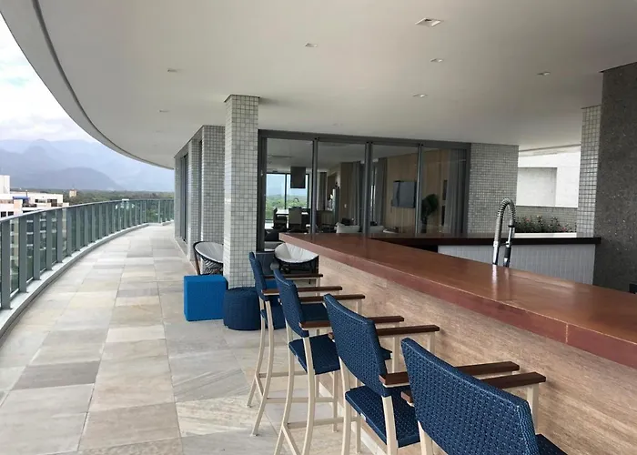 San Sebastian Riviera Pe Na Areia
