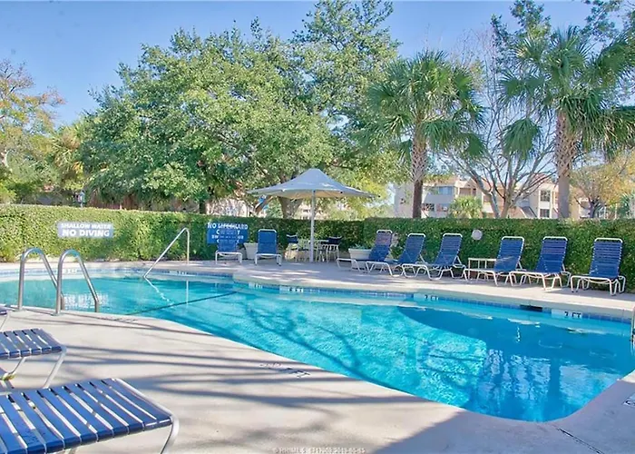 Newly Remodeled Hilton Head Villa