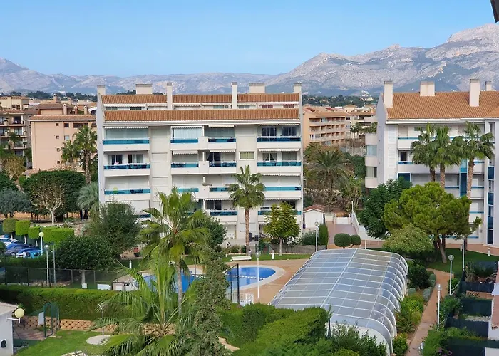 Apartament Playa de Albir