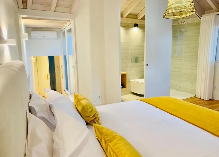 The Arch - Charming Apartments In The Historic Center