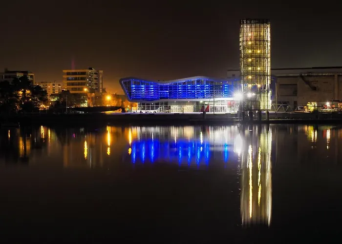 Smile Apparts - Appartements - Au Coeur De Lorient - Au Calme - Tout Confort