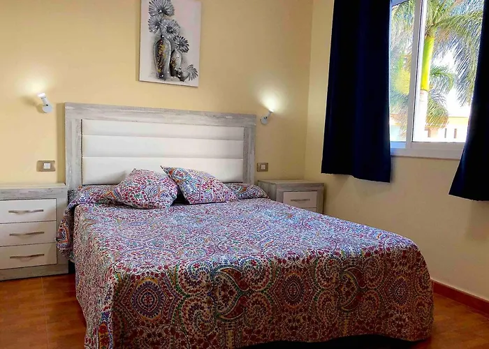 Apartamentos La Puntilla Mogan