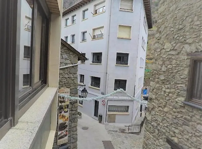 Piso Andorra