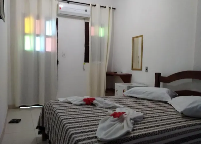 Hotel: pousada vila do zimbo