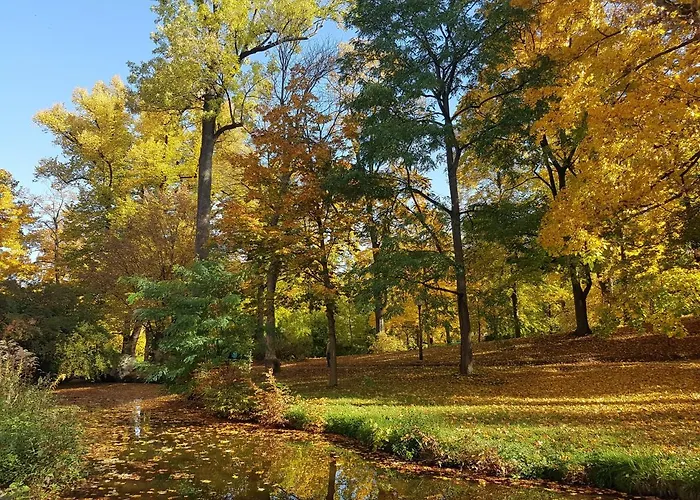 Villa Am Park