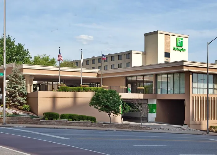 Resorts Guide Holiday Inn Country Club Plaza