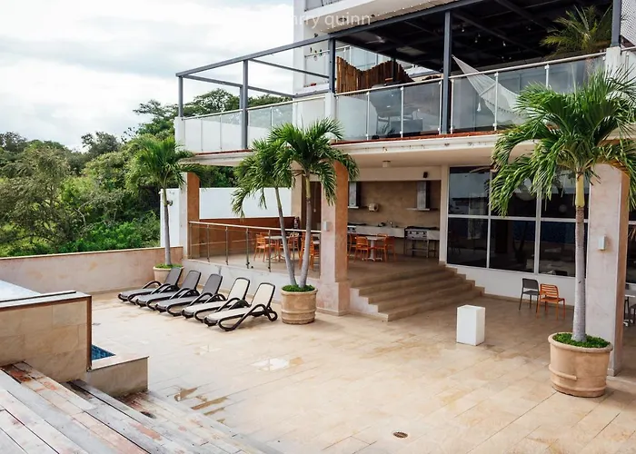 Apartamento El Palmar Residences