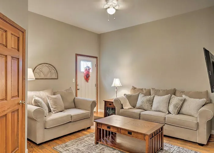 Unique Ovid Apt W/ Grill On Cayuga Wine Trail!