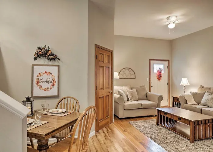 Unique Ovid Apt W/ Grill On Cayuga Wine Trail!