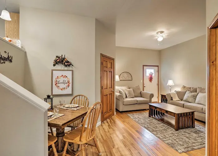Unique Ovid Apt W/ Grill On Cayuga Wine Trail!