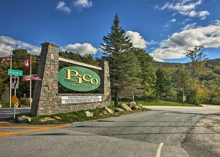 Killington Condo W/ Spa ~ 3 Miles To Ski Resort!