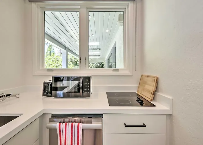 Menlo Park Studio ~ 2 Mi To Stanford University