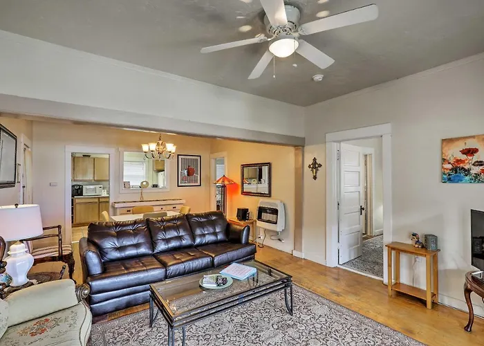 'St Blaise' Bisbee Apt < 1 Mi To Attractions!