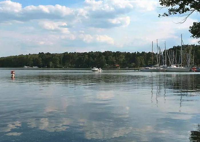 Villa Seeblick Bad Saarow