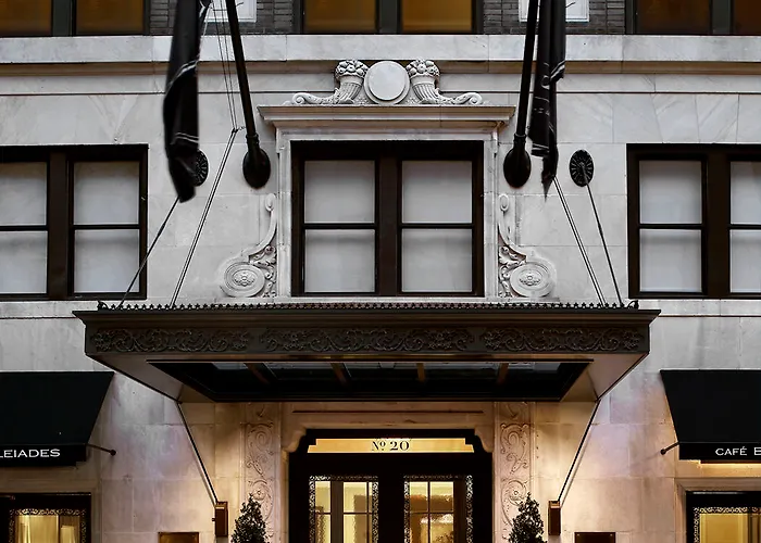 Resort: The Surrey, A Corinthia Hotel