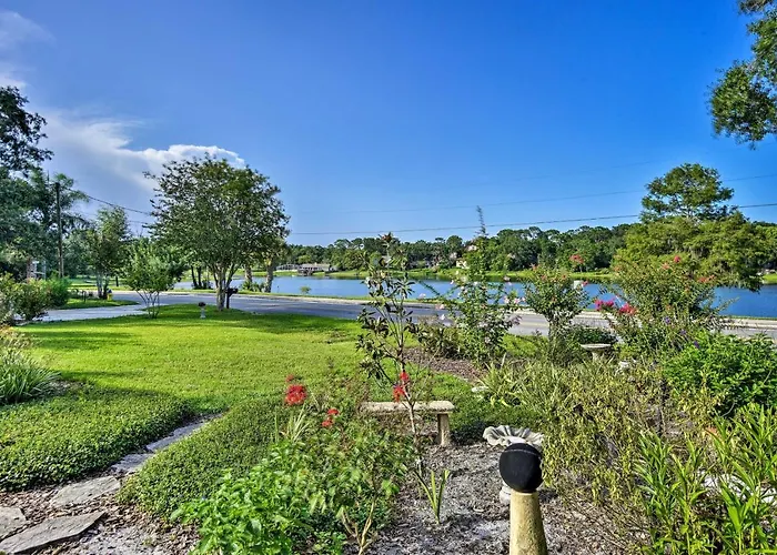 Lake Marion Apt W/ Canoe In Altamonte Springs!
