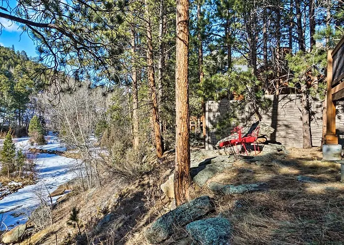 Fall River Hideaway In Estes - 3 Mi To Nat'L Park!