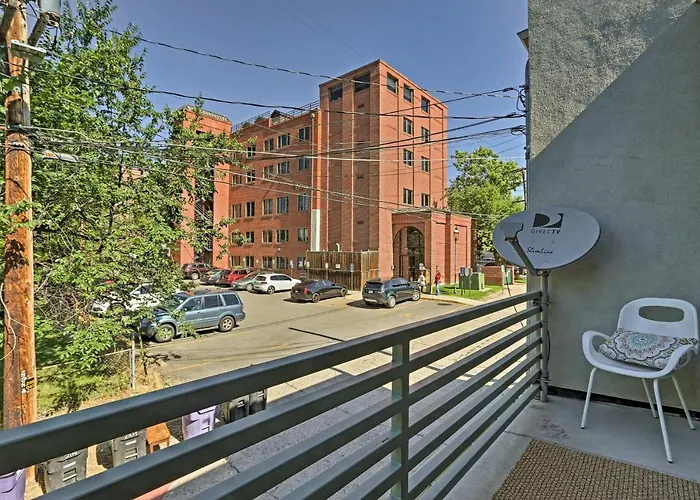 Lohi Apartment W/ Patio: 1 Mi To Downtown Denver!
