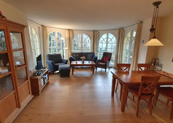 Villa Seeblick Bad Saarow
