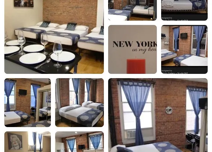 Vacation rental: Studios Midtown Manhattan