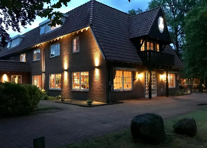 Hotel De Landmarke By Flow