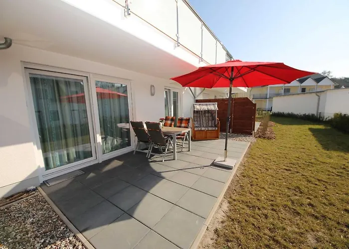 Haus Sanddorn Whg 03