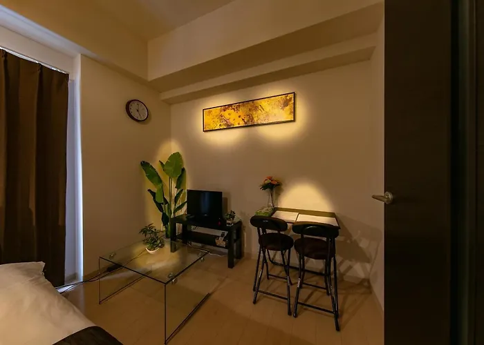 Eight Residence Osaka