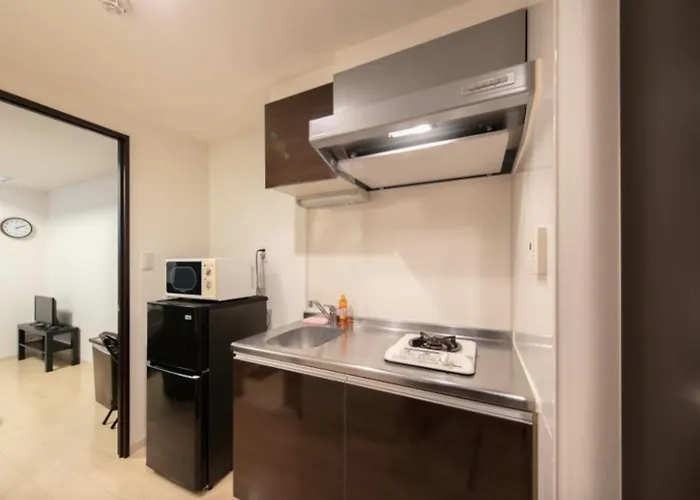 Eight Residence Osaka
