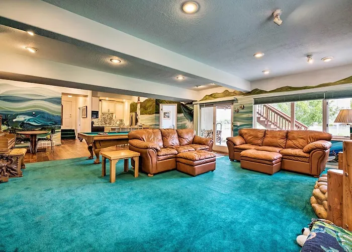 Mtn-View Slc Apt W/ Patio Near Downtown